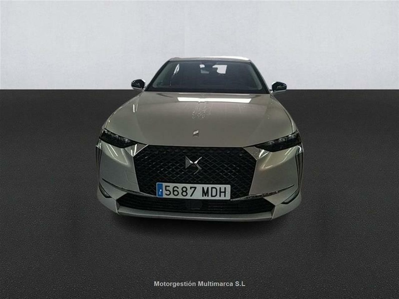 Foto DS Automobiles DS 4 2