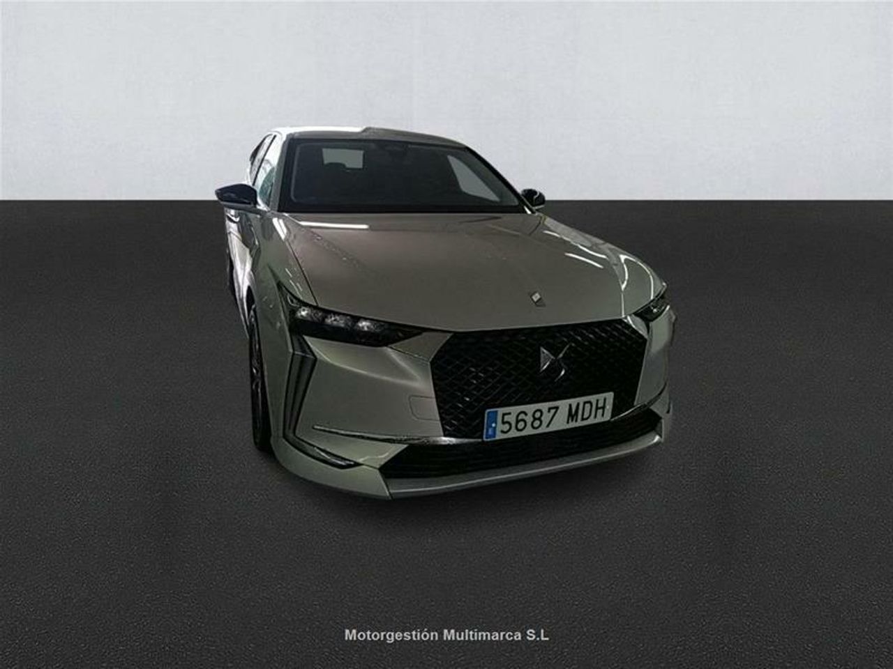 Foto DS Automobiles DS 4 3