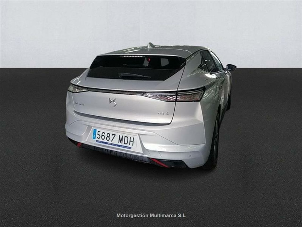 Foto DS Automobiles DS 4 4