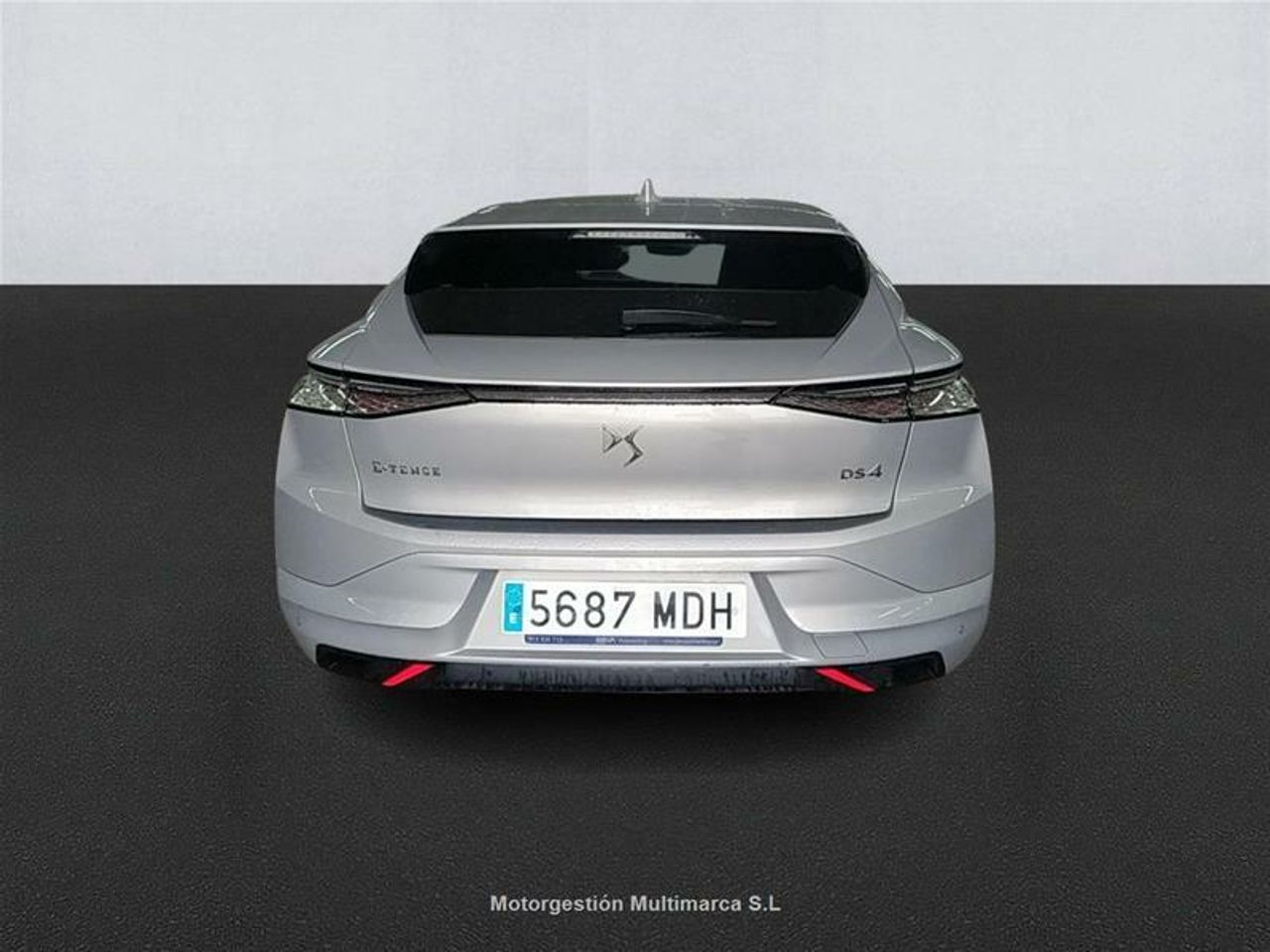 Foto DS Automobiles DS 4 5