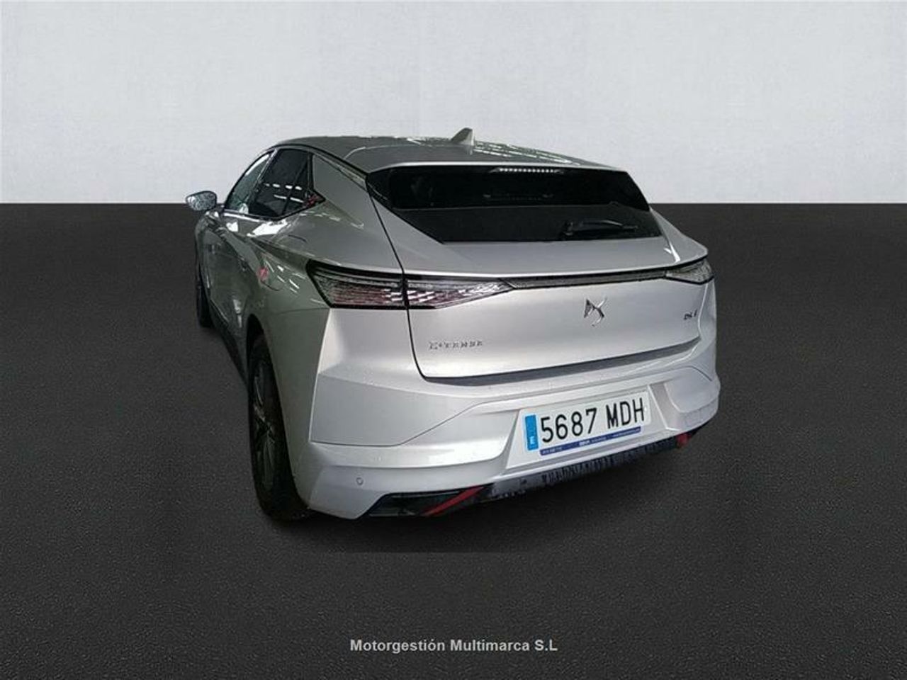 Foto DS Automobiles DS 4 6