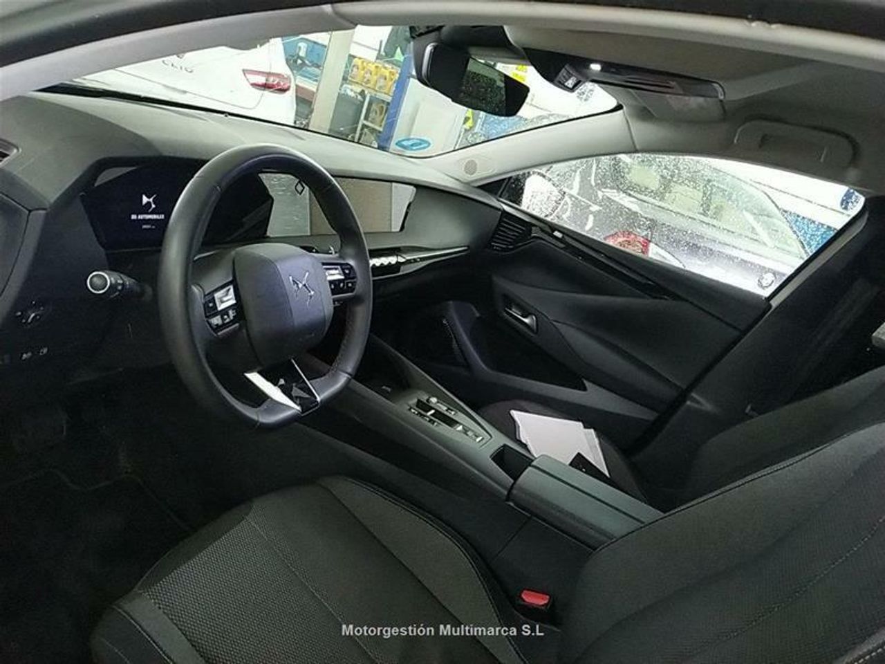 Foto DS Automobiles DS 4 7