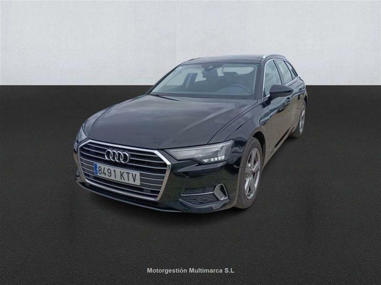 Foto Audi A6 1
