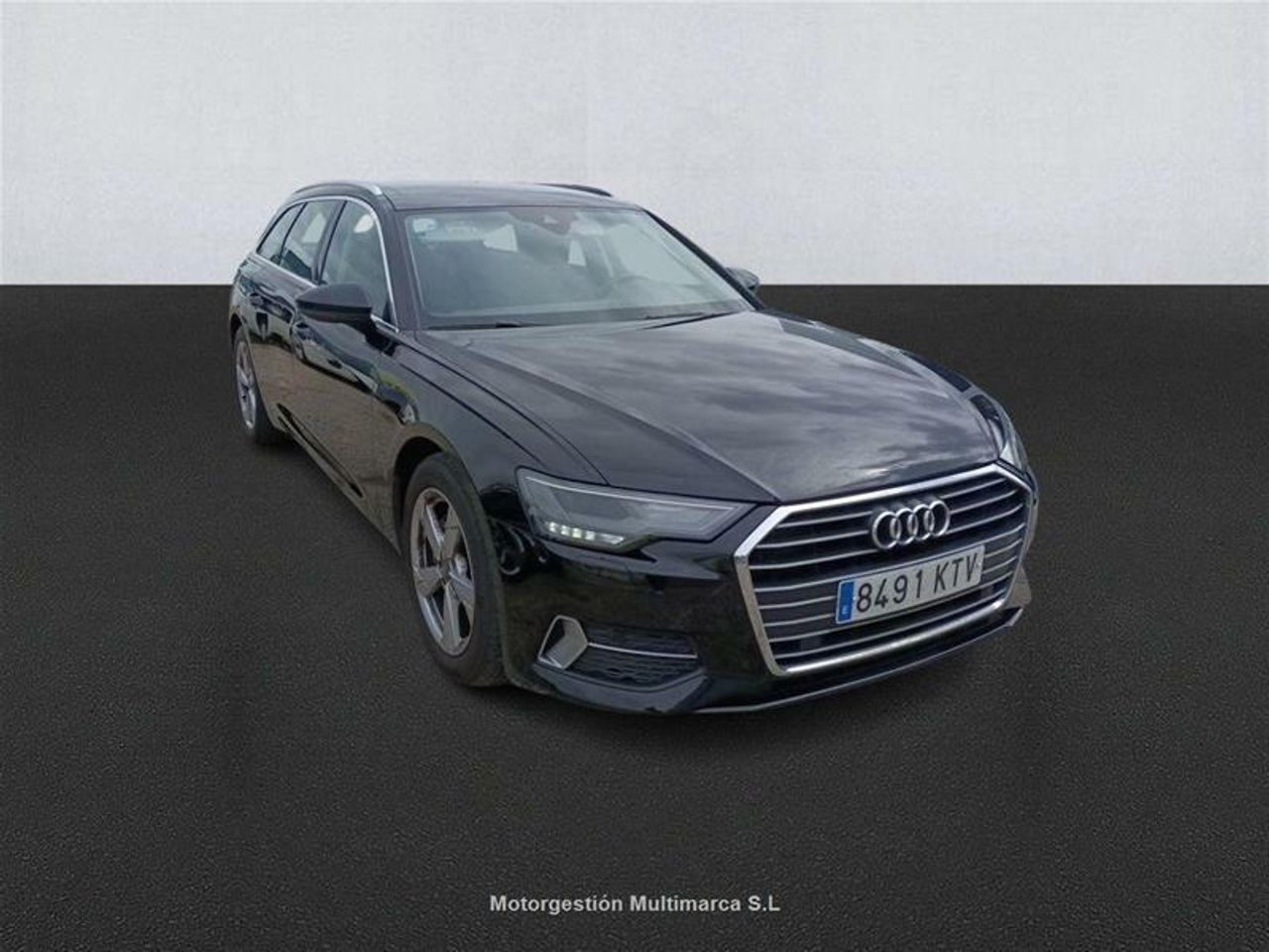 Foto Audi A6 3