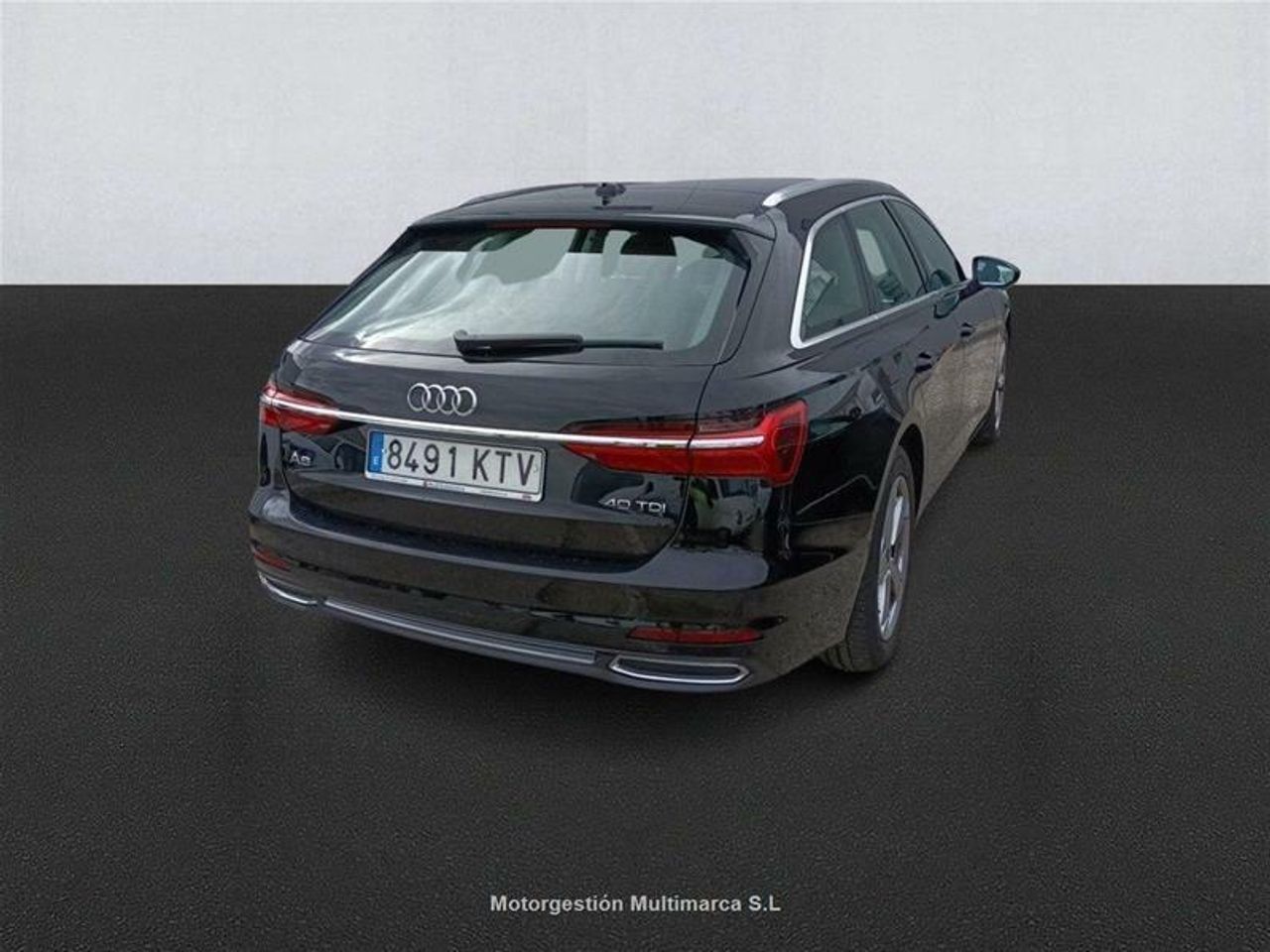 Foto Audi A6 4