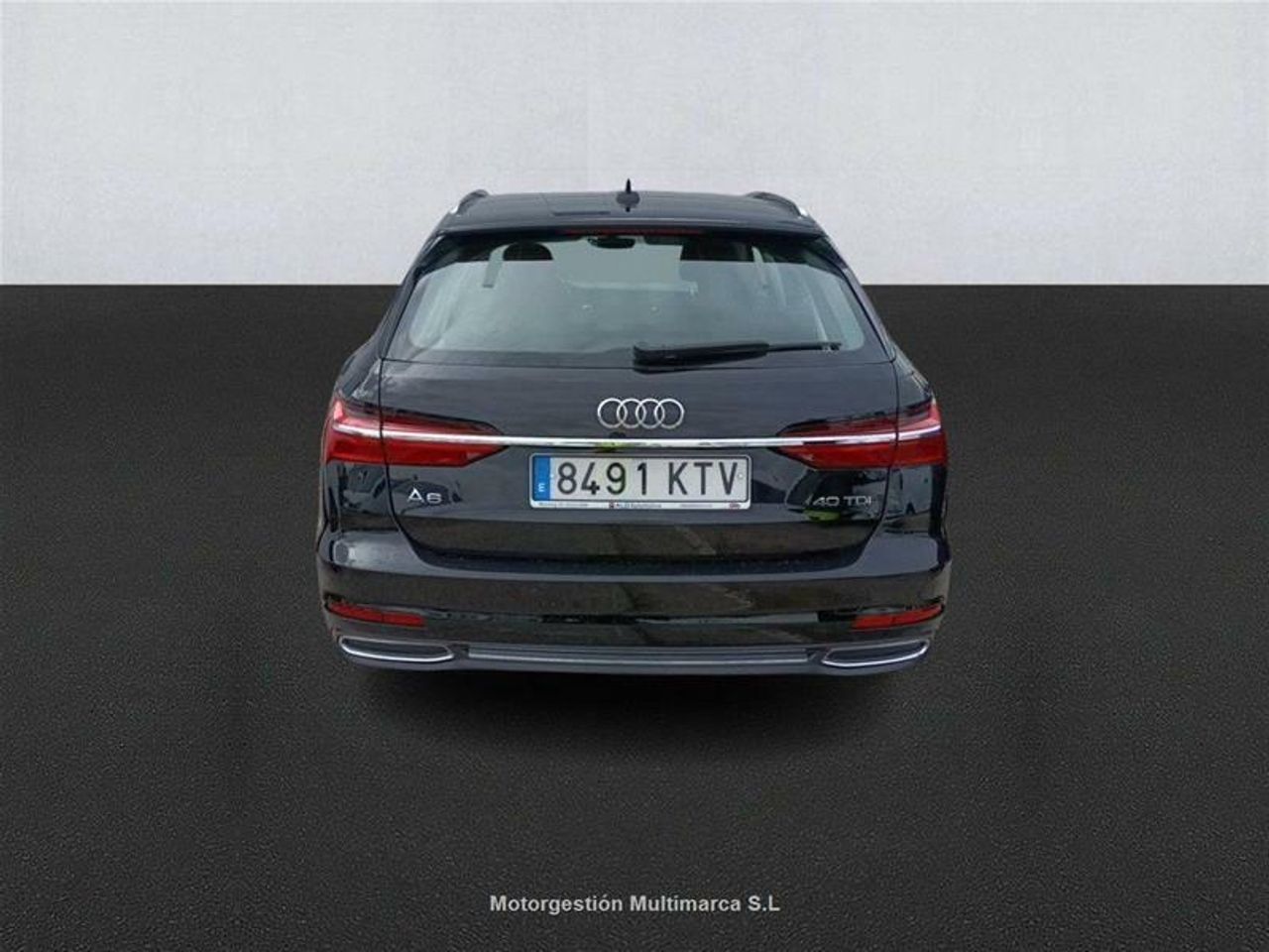 Foto Audi A6 5