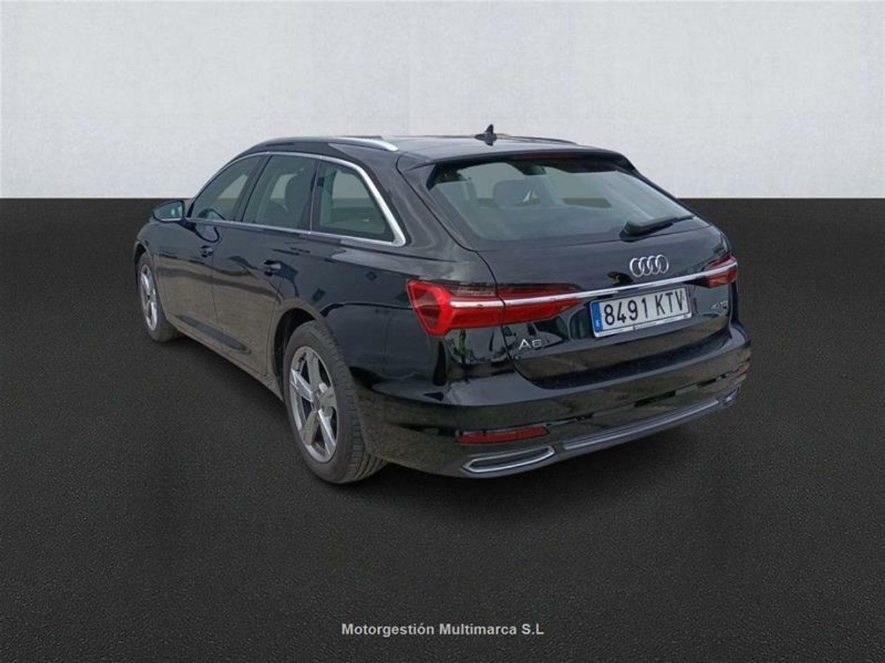 Foto Audi A6 6