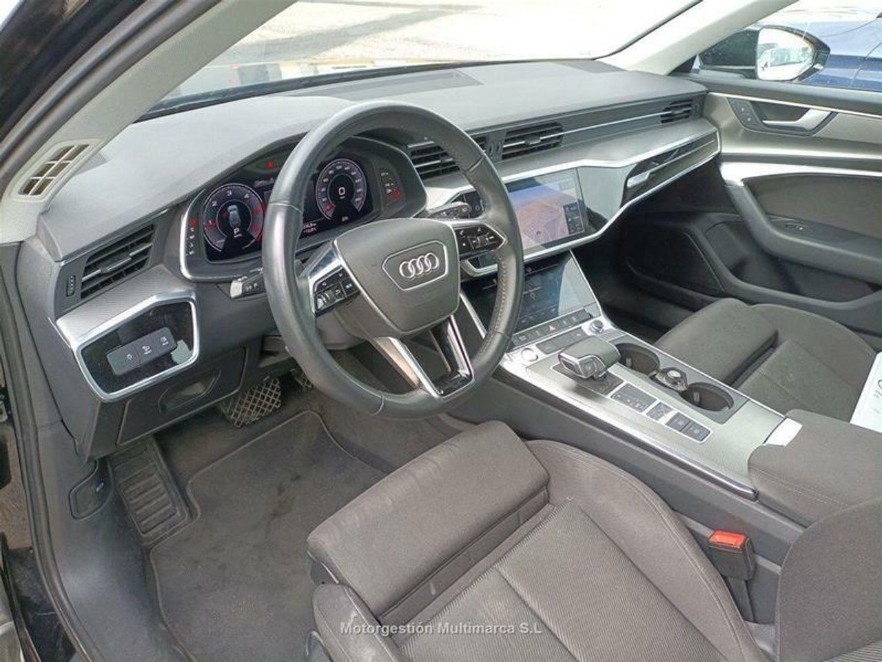 Foto Audi A6 7