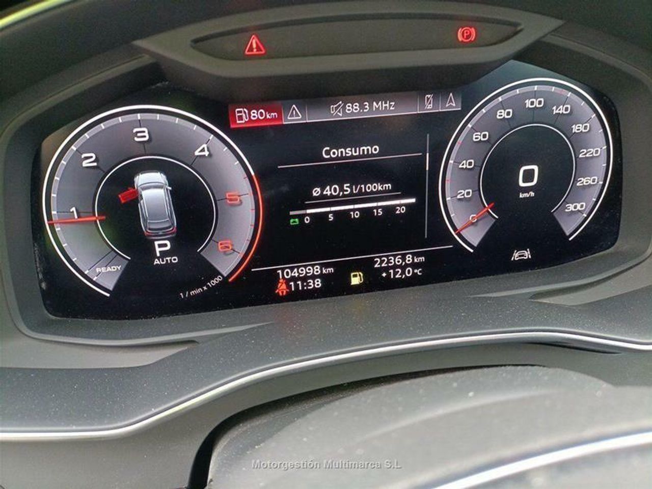 Foto Audi A6 8