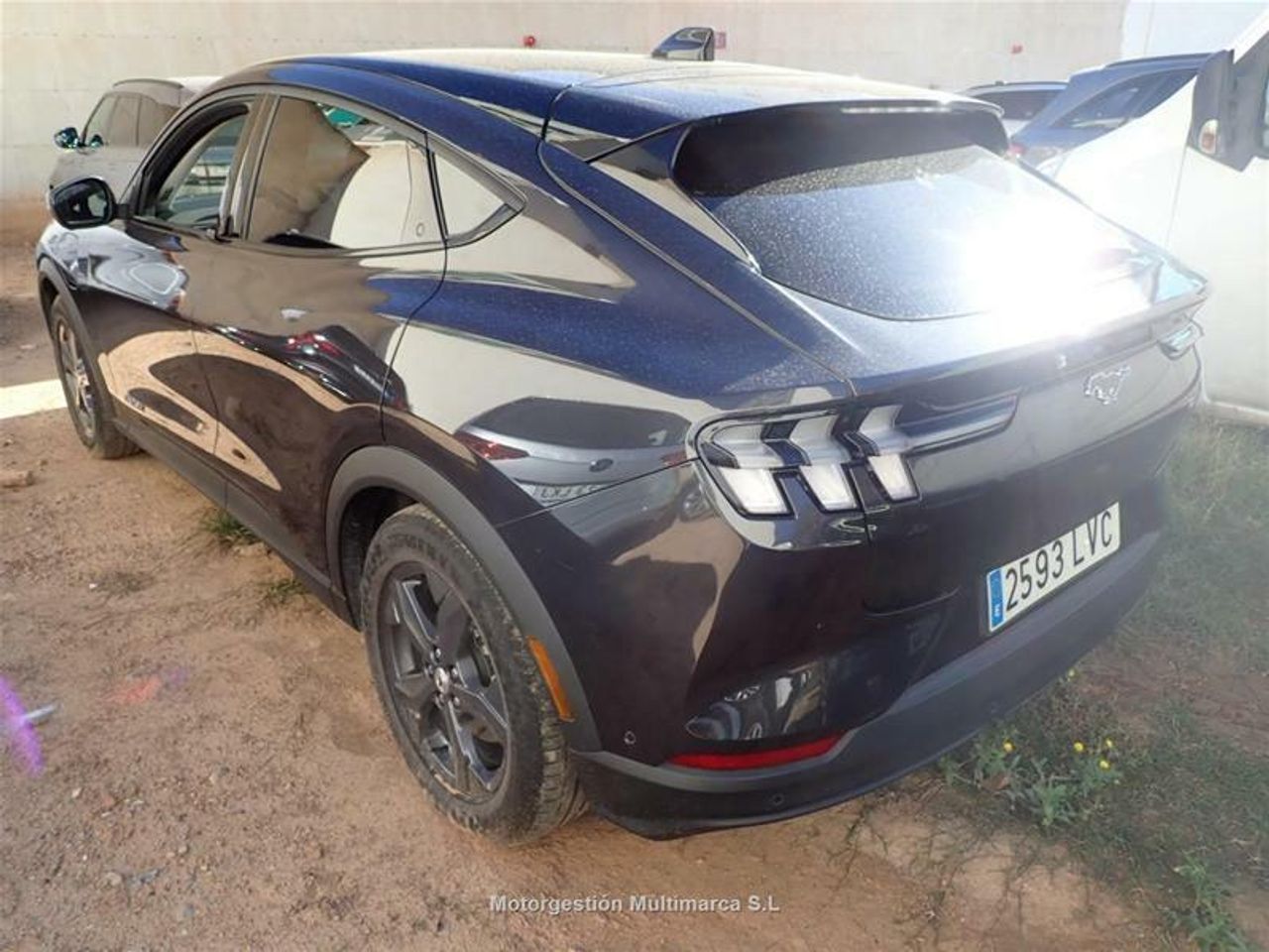 Foto Ford Mustang 2