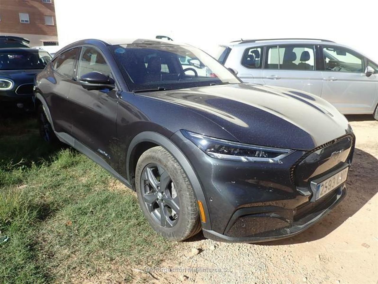 Foto Ford Mustang 4