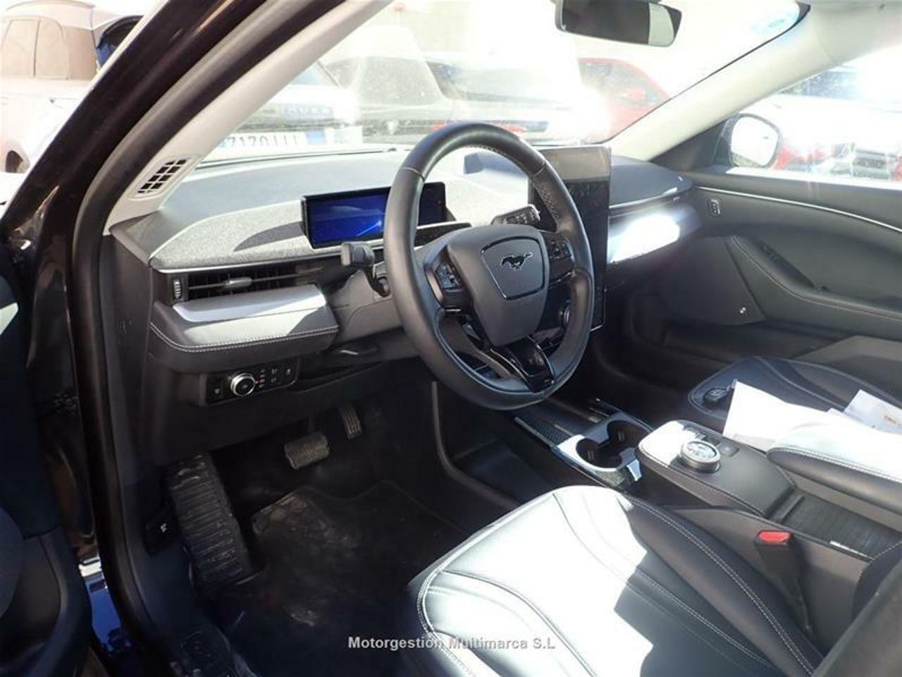 Foto Ford Mustang 5