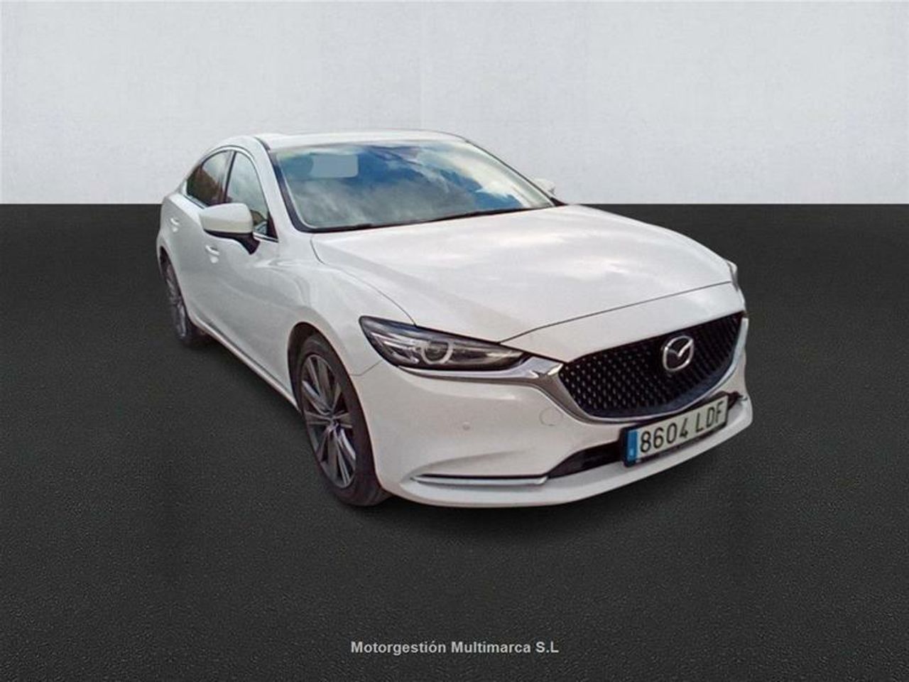 Foto Mazda Mazda6 3