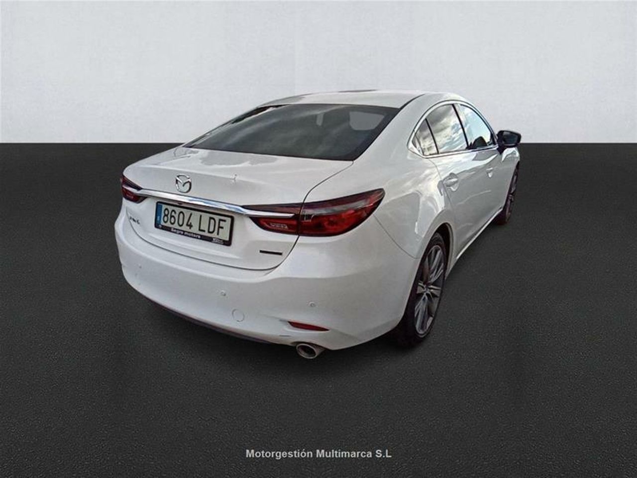 Foto Mazda Mazda6 4