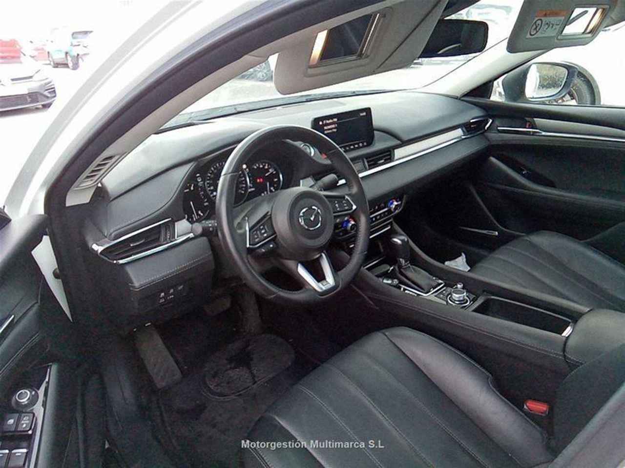 Foto Mazda Mazda6 7