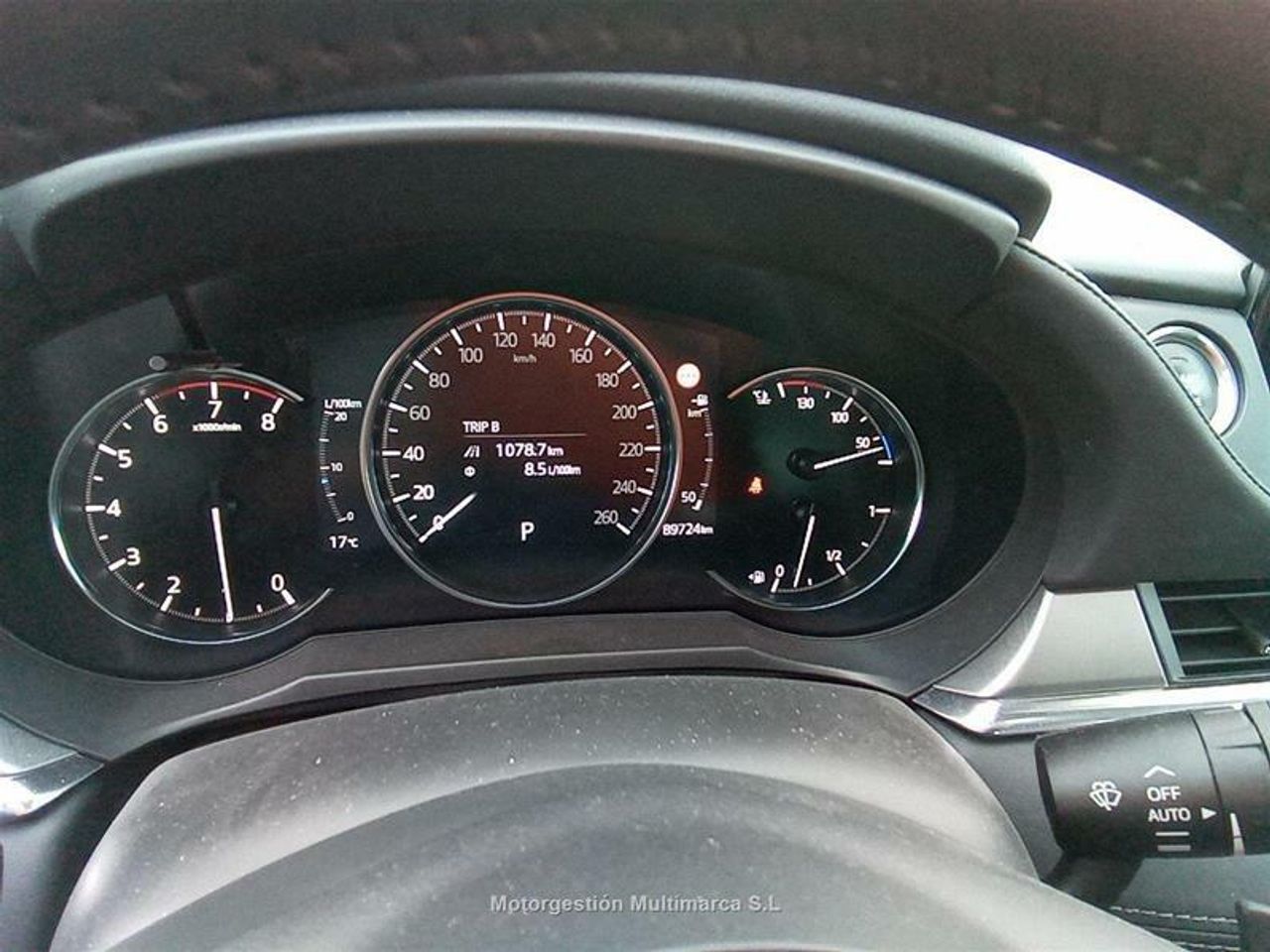 Foto Mazda Mazda6 8