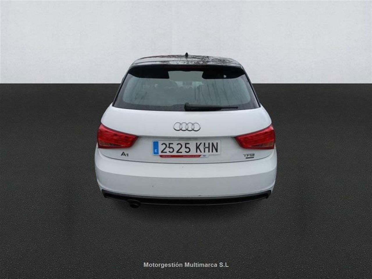 Foto Audi A1 5