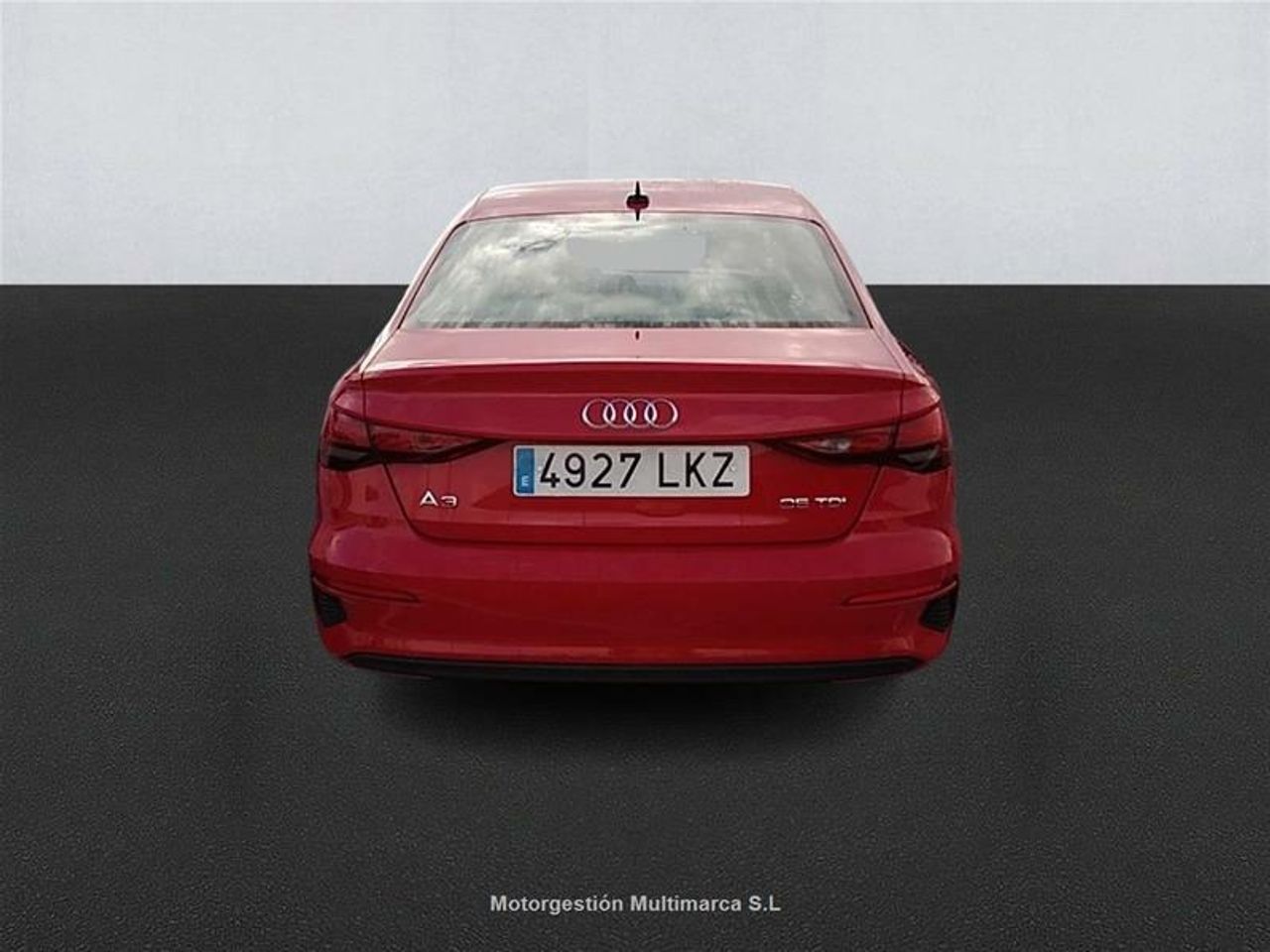 Foto Audi A3 5