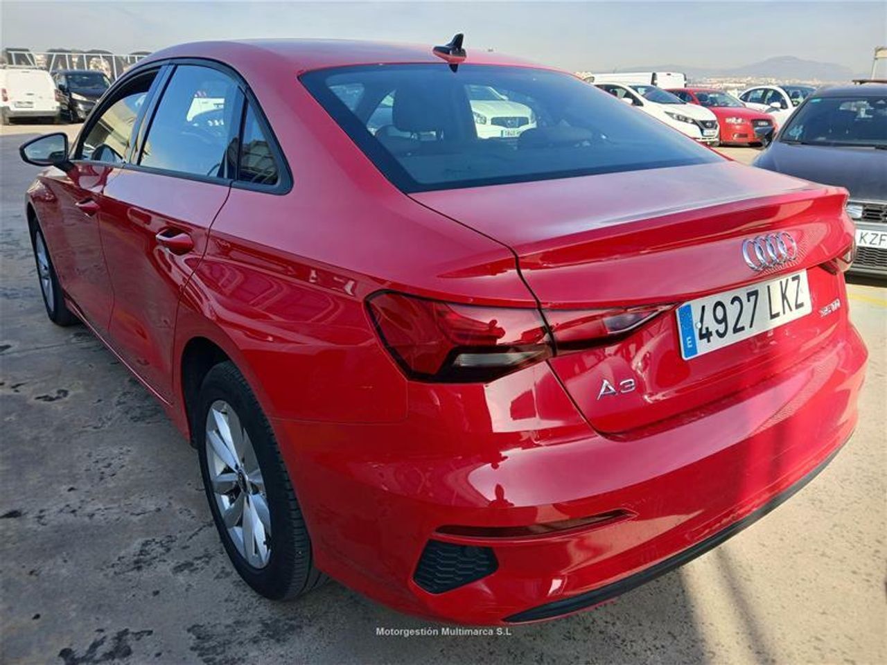 Foto Audi A3 9