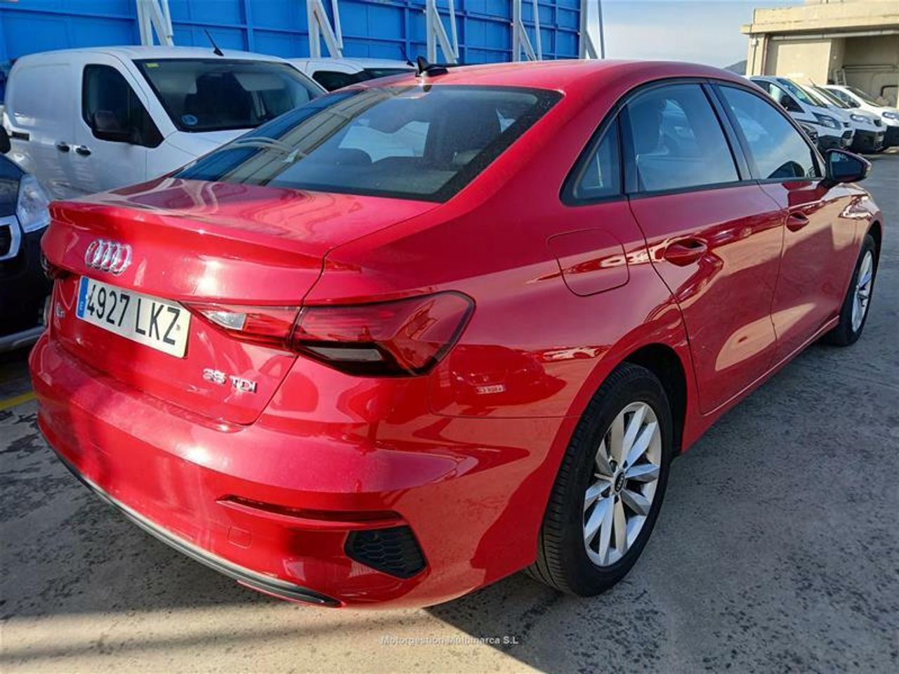 Foto Audi A3 10