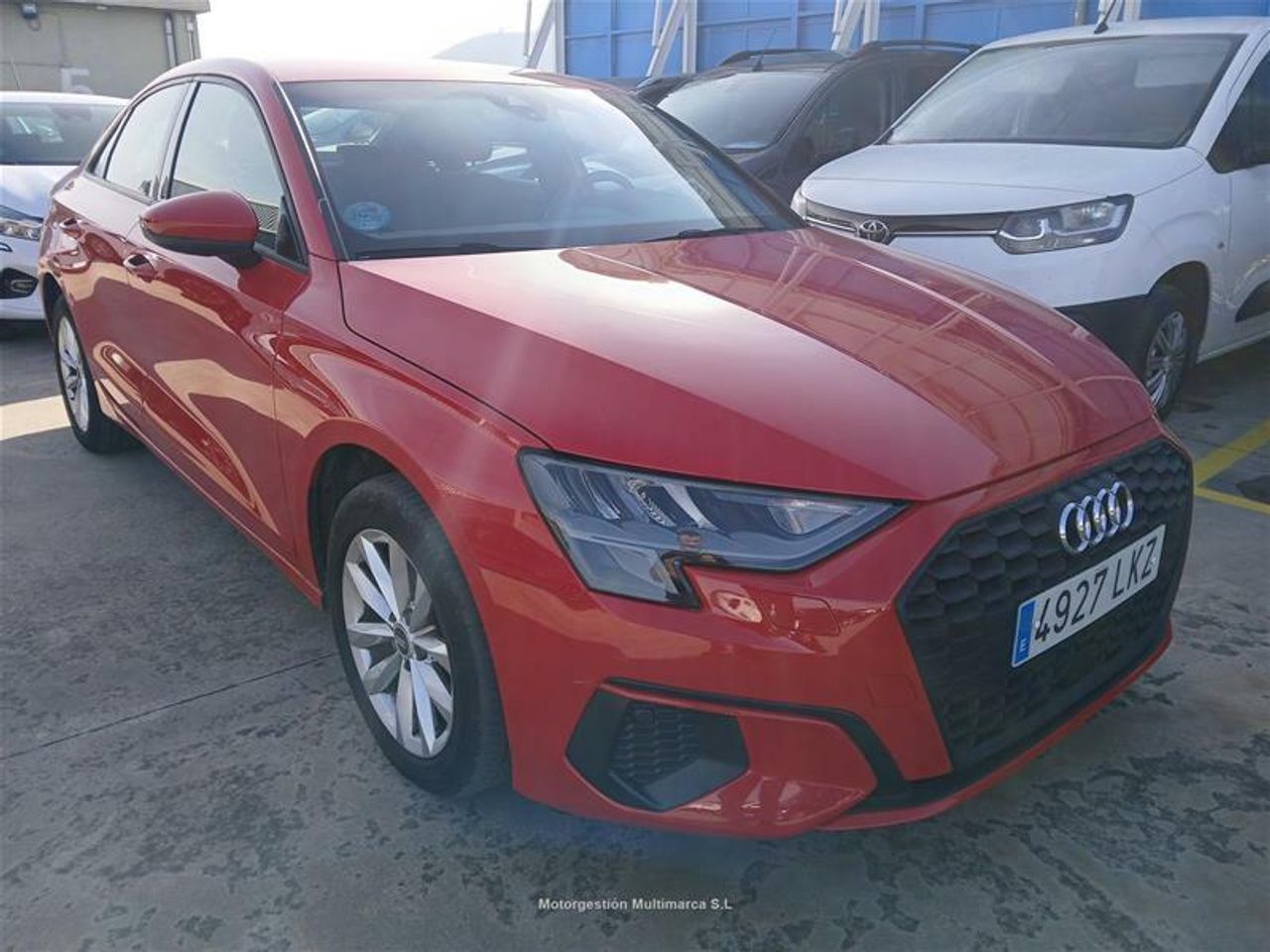 Foto Audi A3 11