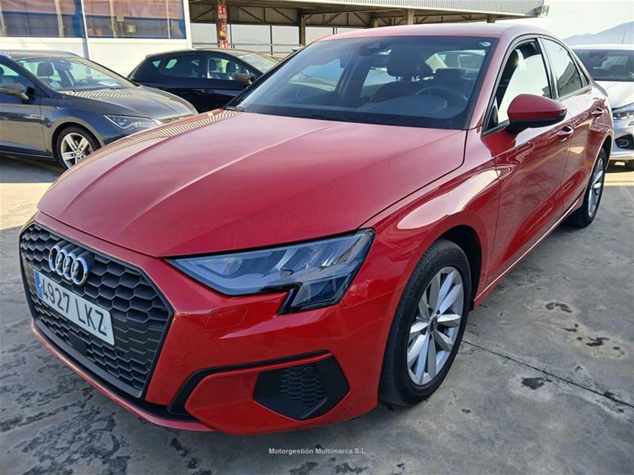 Foto Audi A3 12