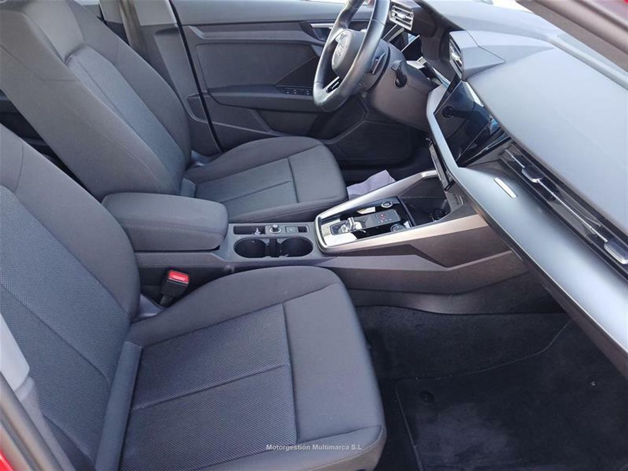 Foto Audi A3 13