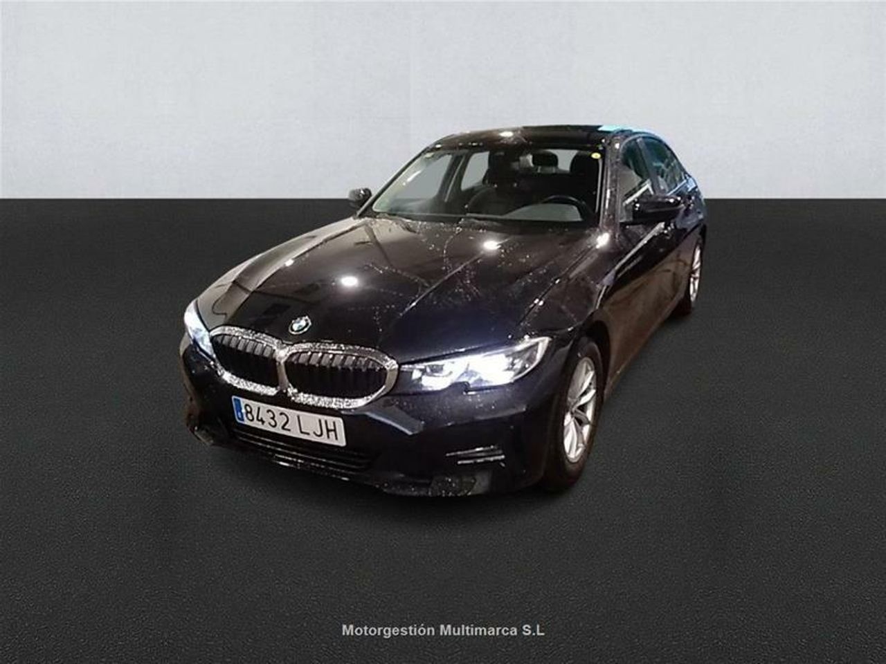 Foto BMW Serie 3 1