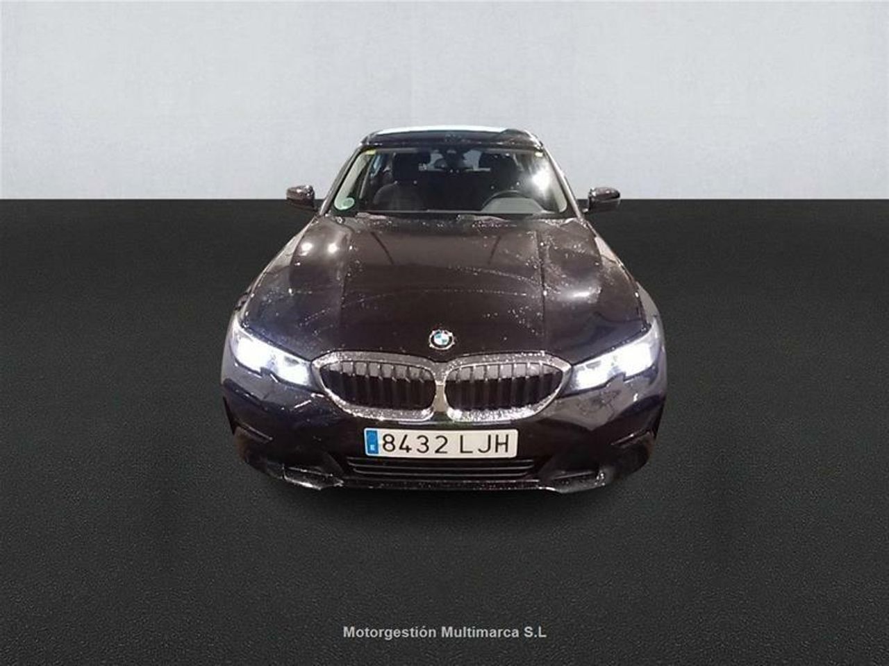 Foto BMW Serie 3 2