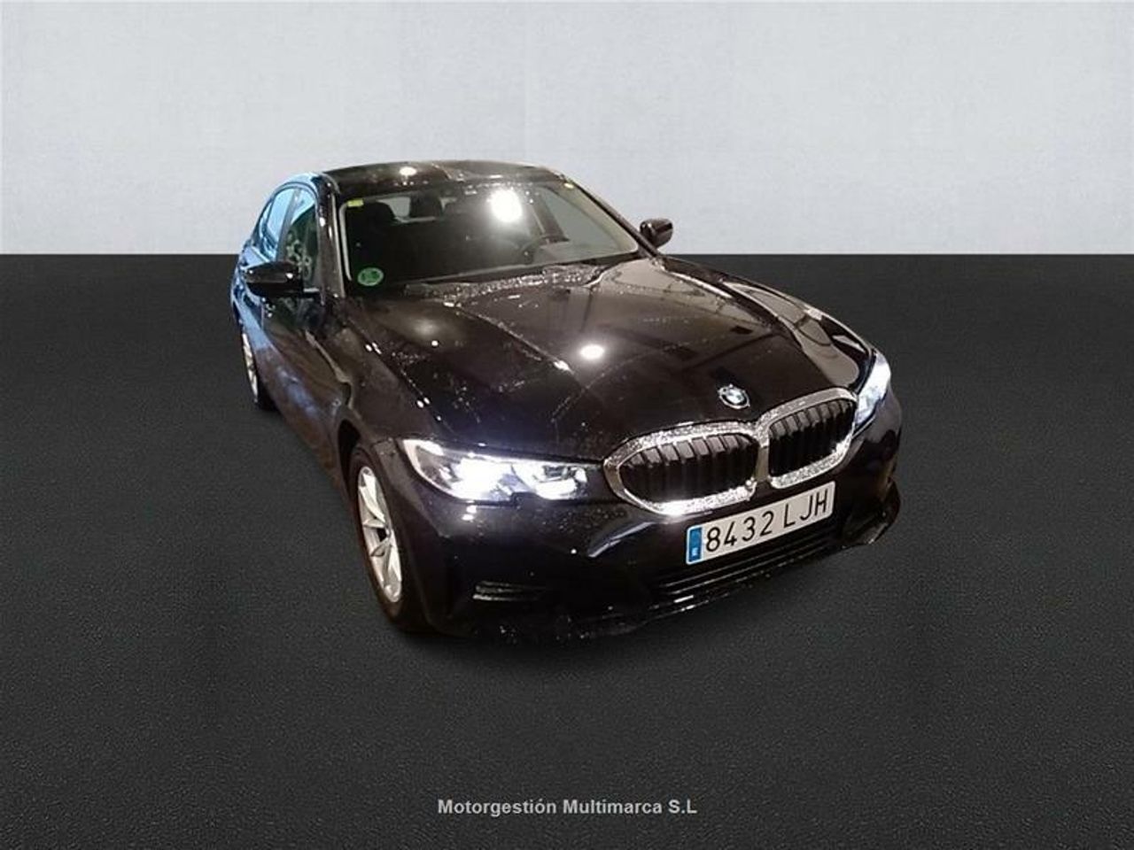 Foto BMW Serie 3 3