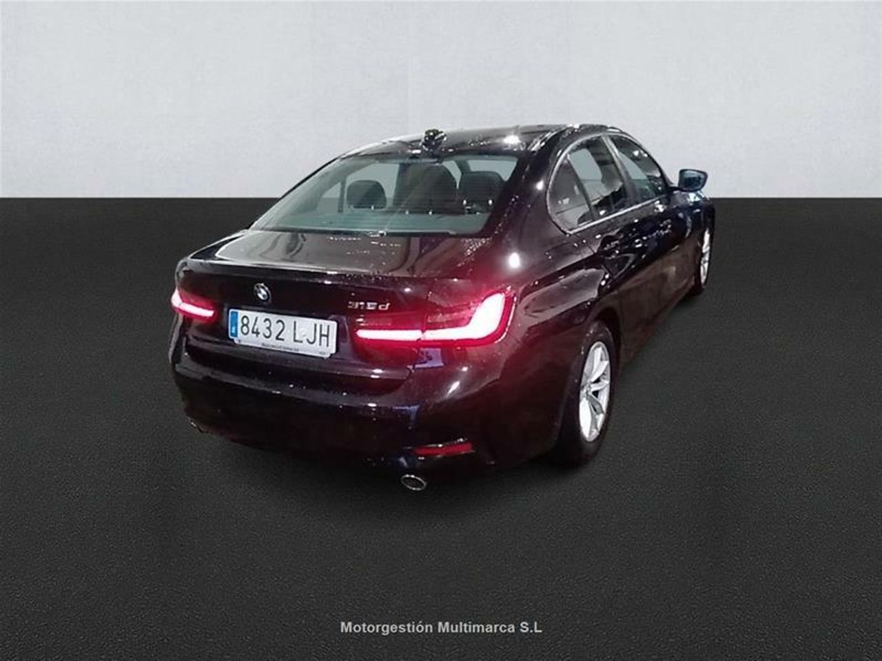 Foto BMW Serie 3 4