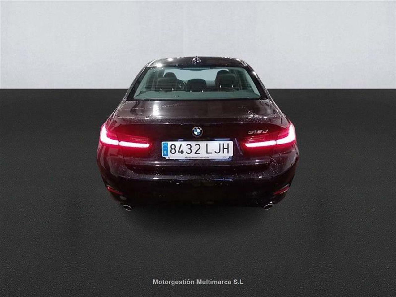 Foto BMW Serie 3 5