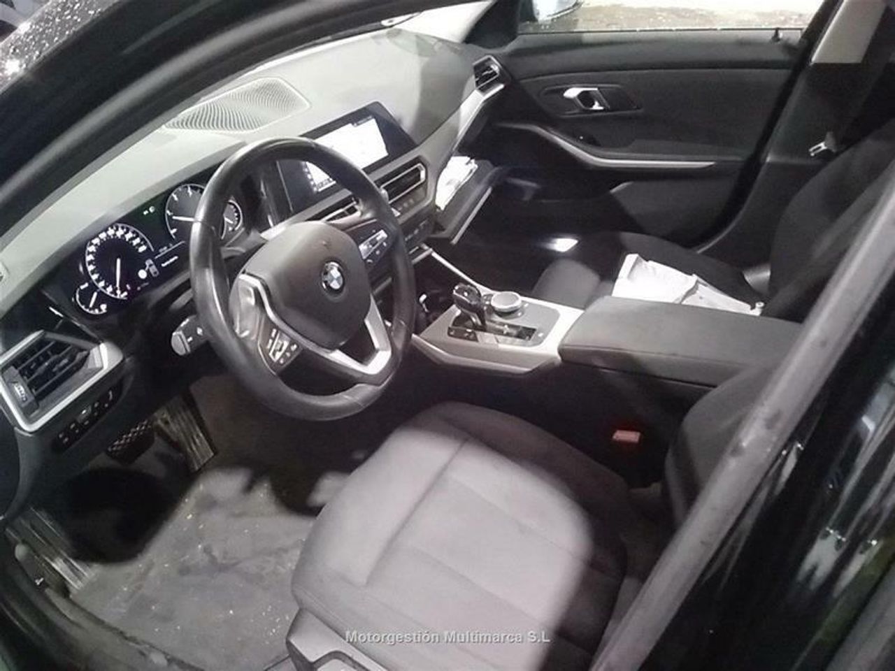 Foto BMW Serie 3 7