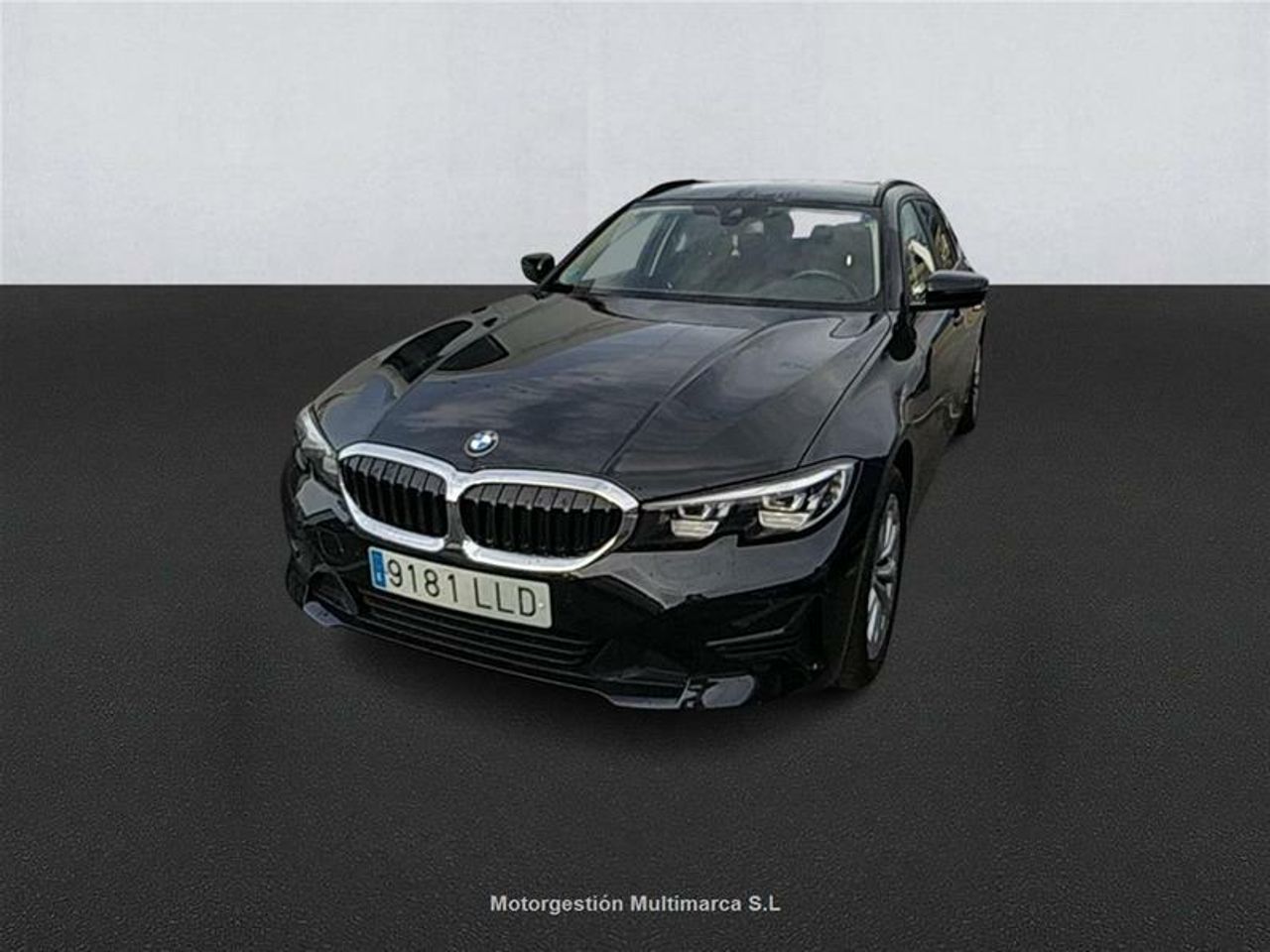 Foto BMW Serie 3 1