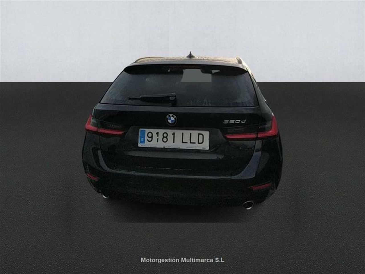 Foto BMW Serie 3 5