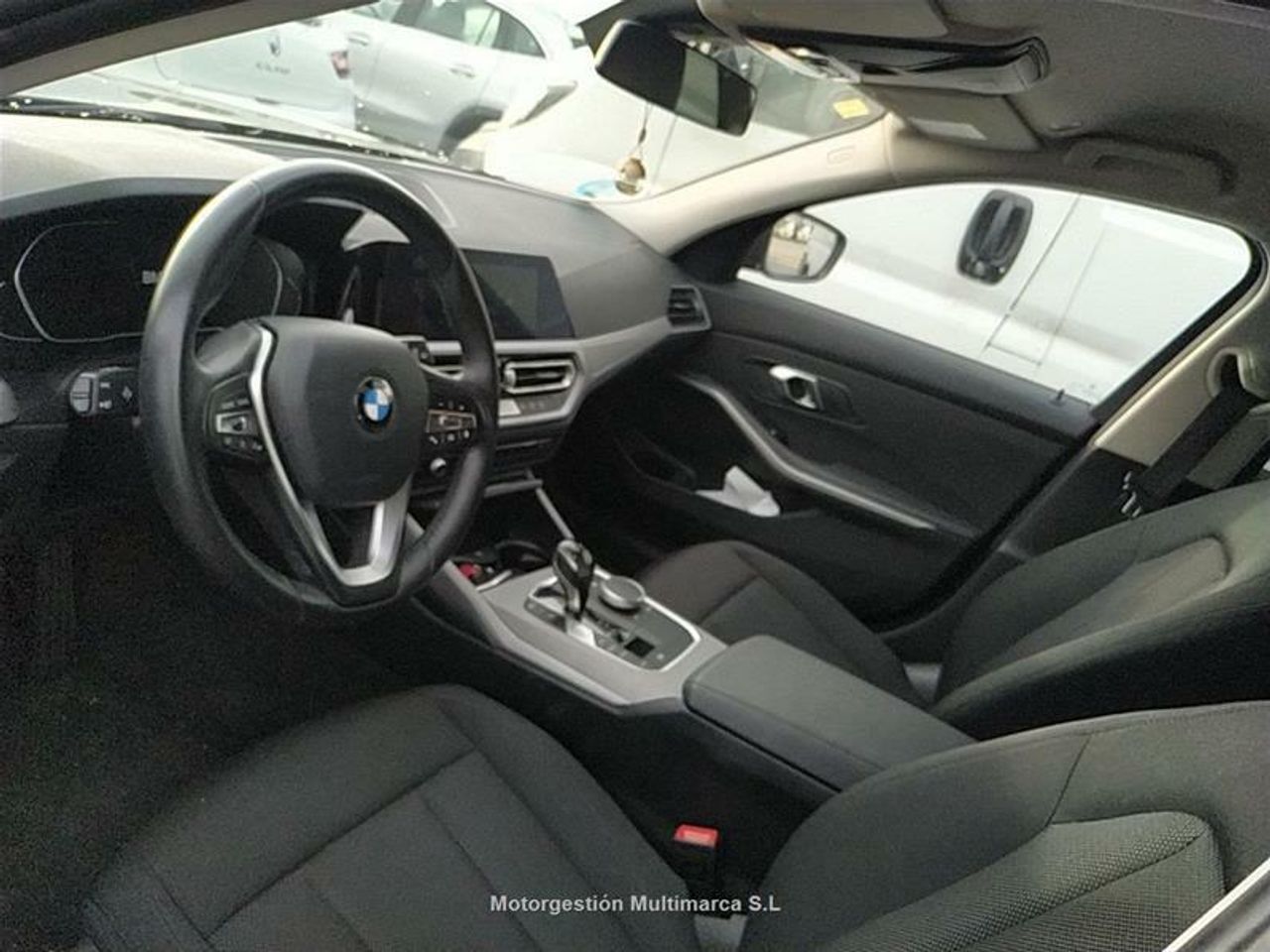 Foto BMW Serie 3 7