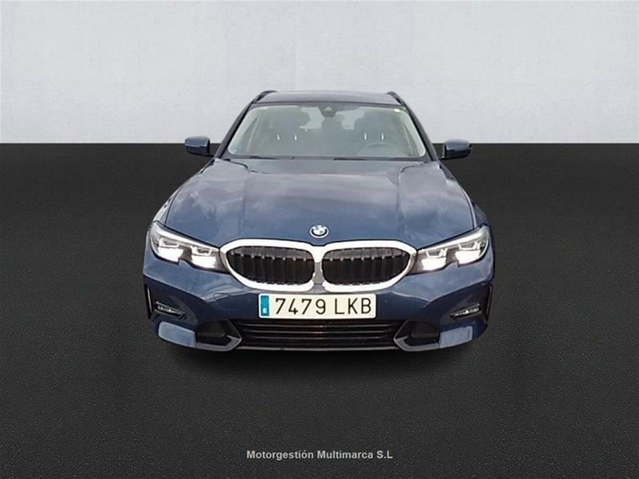 Foto BMW Serie 3 2