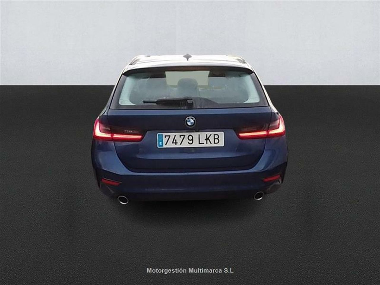 Foto BMW Serie 3 5