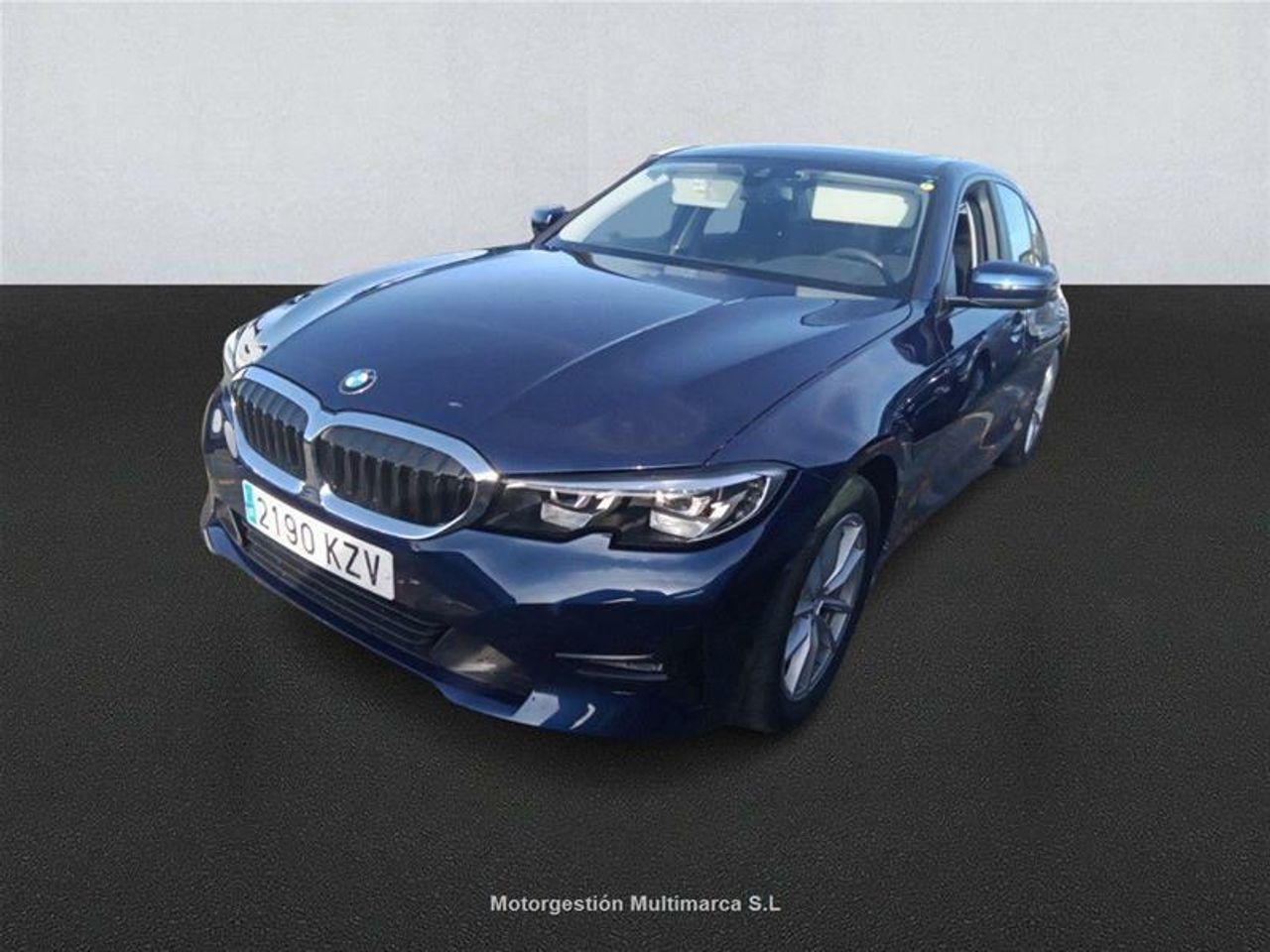 Foto BMW Serie 3 1