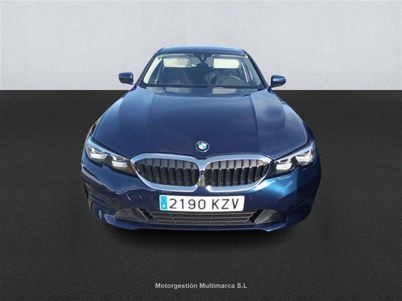Foto BMW Serie 3 2