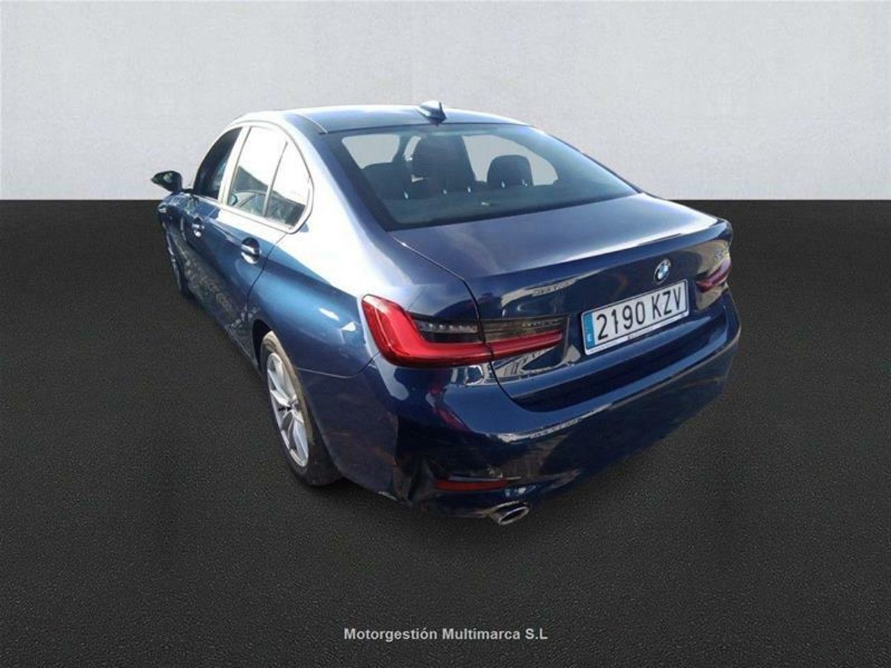 Foto BMW Serie 3 6