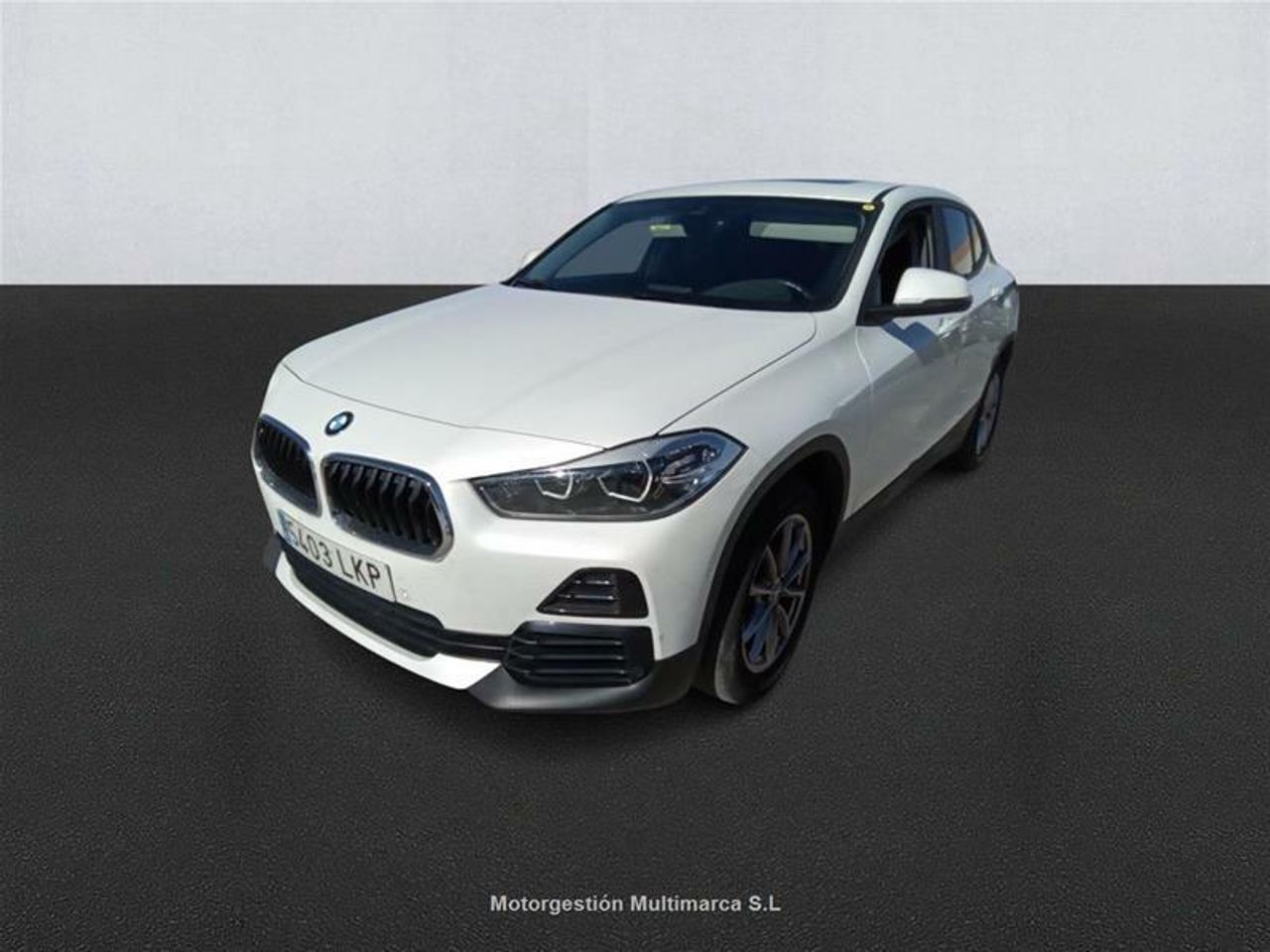 Foto BMW X2 1