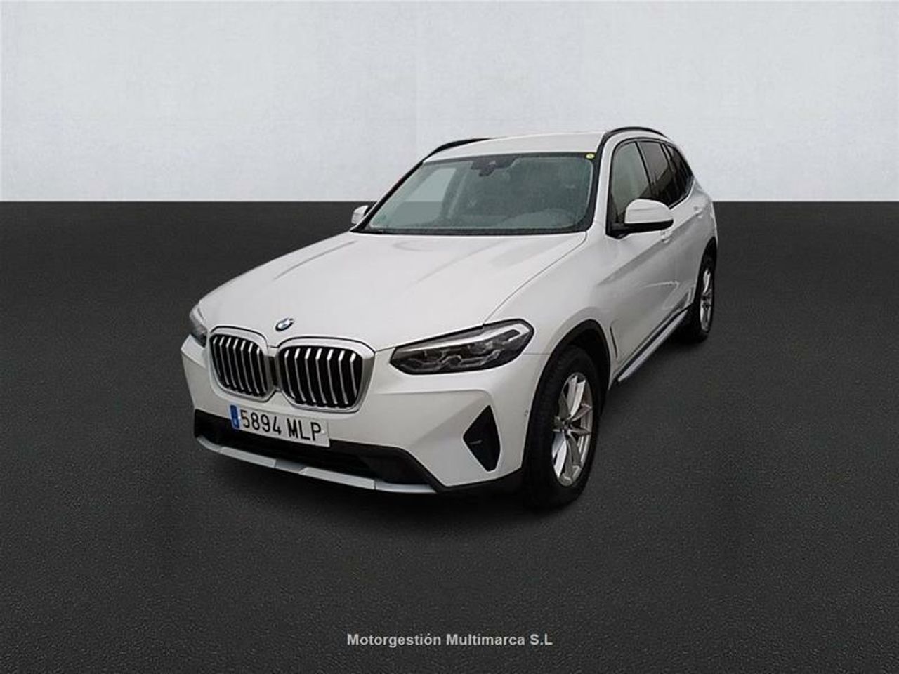 Foto BMW X3 1