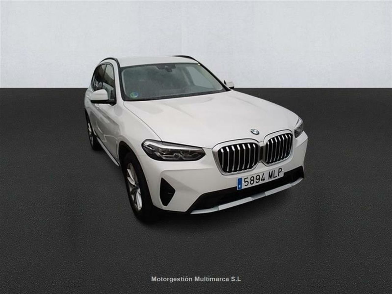 Foto BMW X3 3