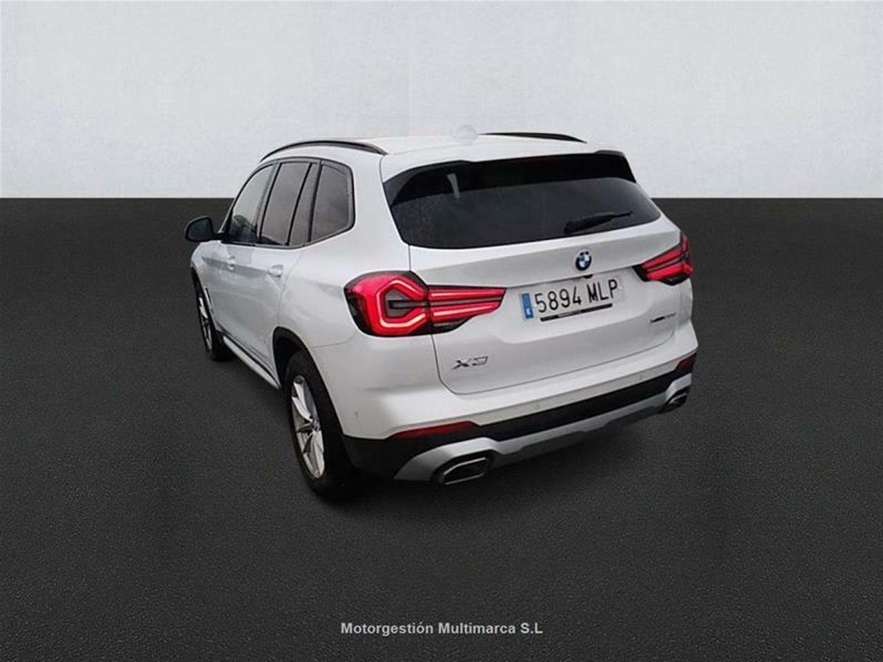 Foto BMW X3 6