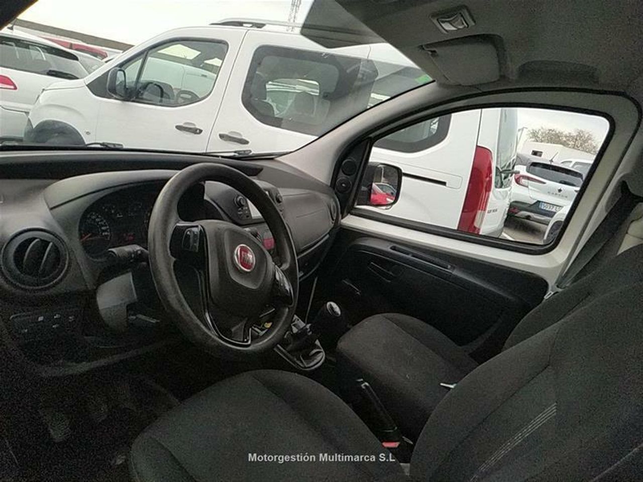 Foto Fiat Fiorino 7