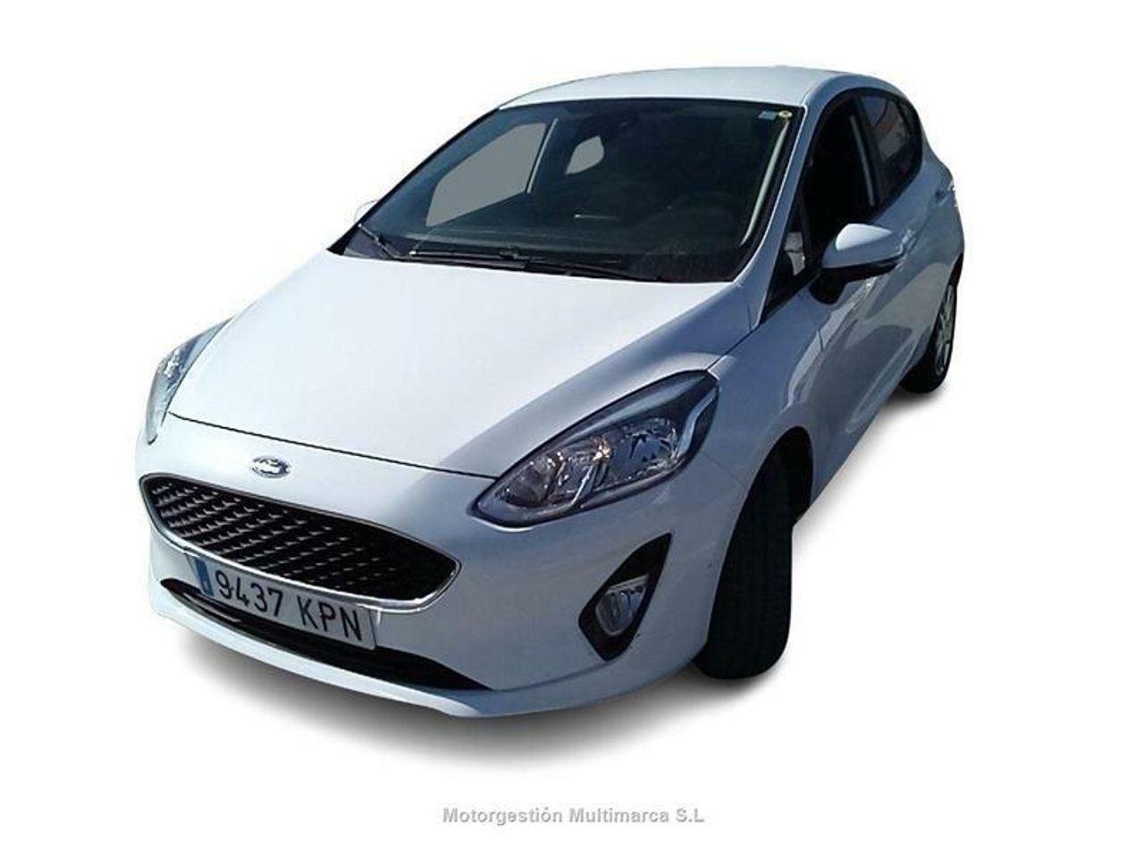 Foto Ford Fiesta 1