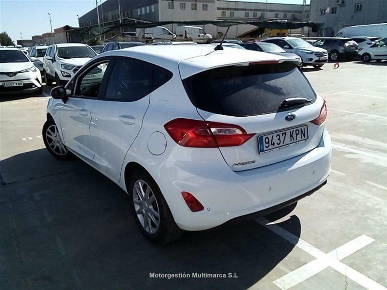 Foto Ford Fiesta 2