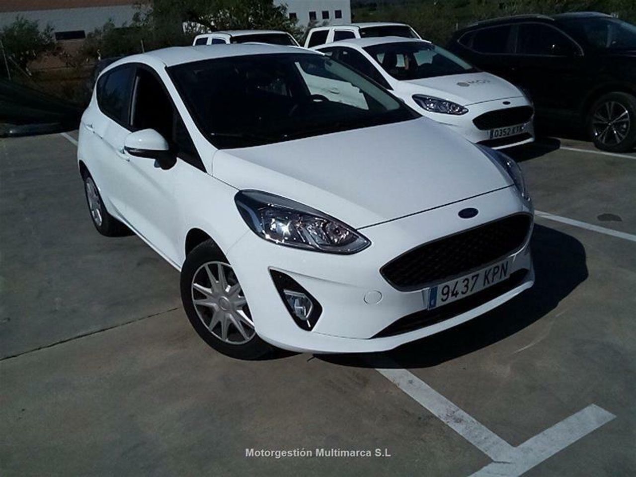Foto Ford Fiesta 4