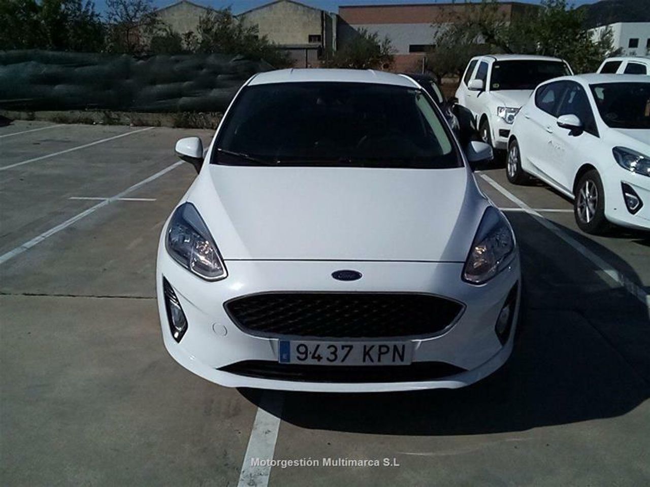 Foto Ford Fiesta 5